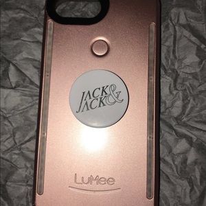 NEW LUMEE CASE 7+